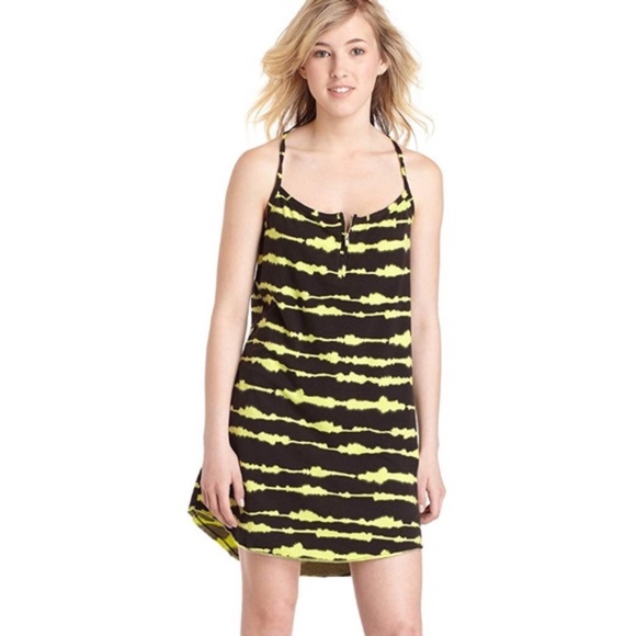 Roxy ~ Surfari beach dress - Picture 1 of 7